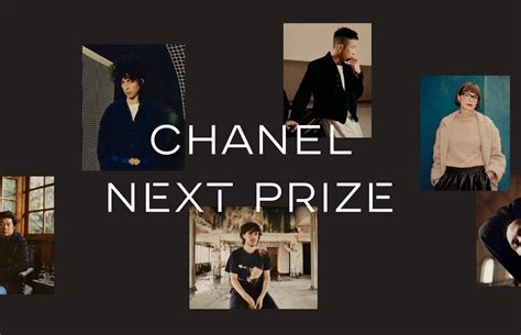 next chanel designer|chanel next prize.